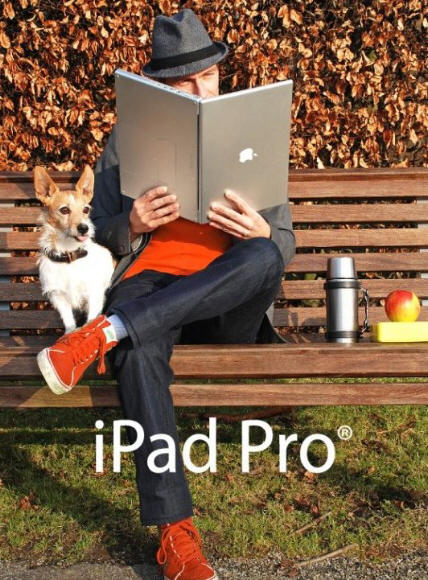 Apple iPad look-a-like